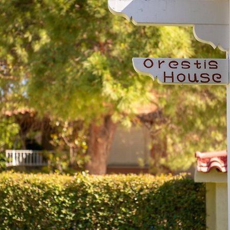 Orestis House Артемида Екстериор снимка