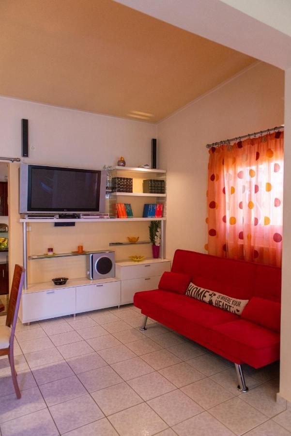 Orestis House Артемида Екстериор снимка