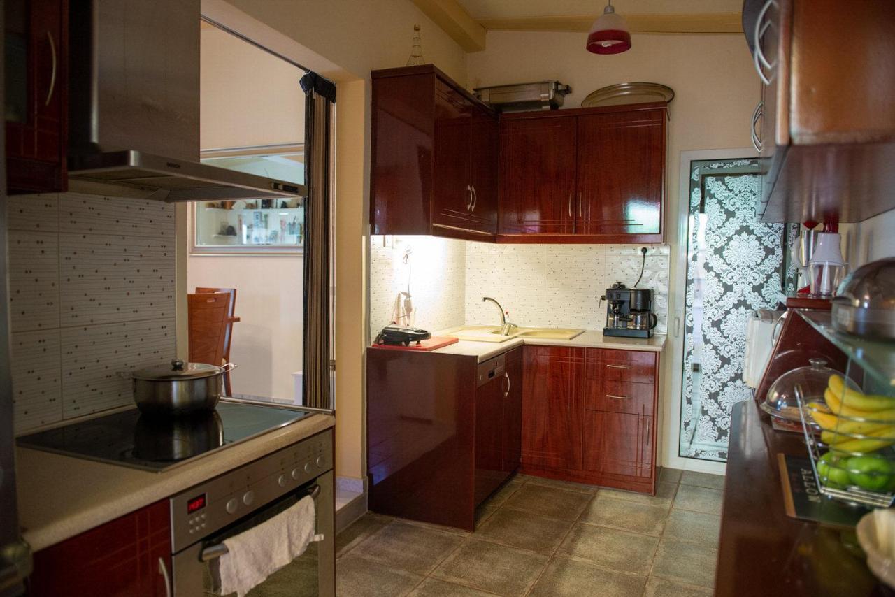 Orestis House Артемида Екстериор снимка