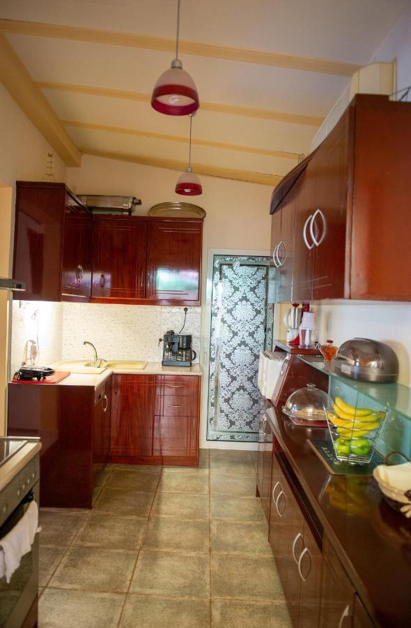 Orestis House Артемида Екстериор снимка