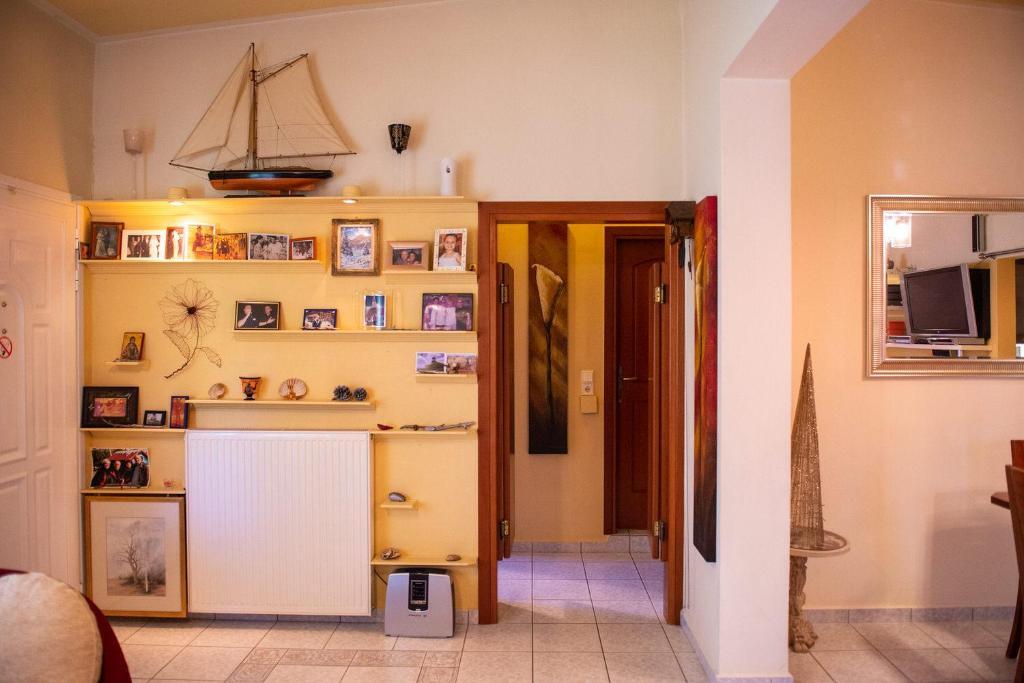Orestis House Артемида Екстериор снимка