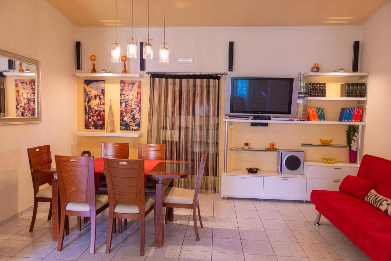Orestis House Артемида Екстериор снимка