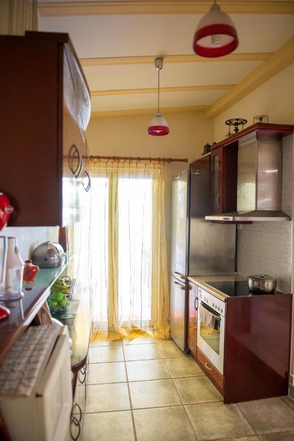 Orestis House Артемида Екстериор снимка