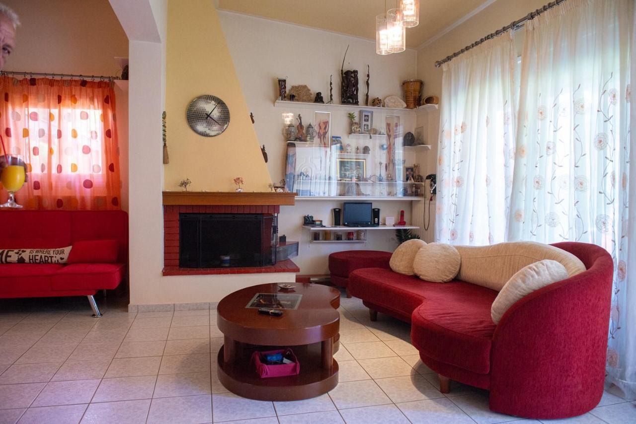 Orestis House Артемида Екстериор снимка